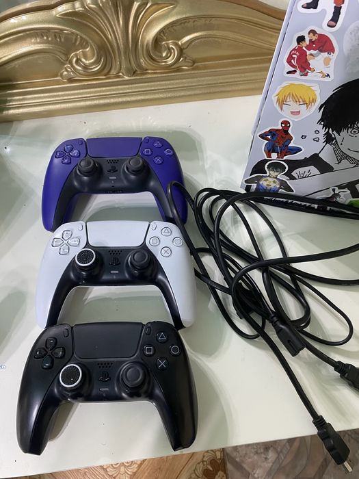 продам джойстиков dualsense