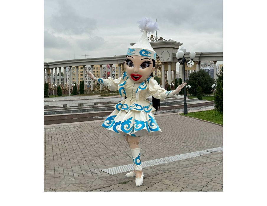 SUPER VIP Кукла Ростовая Порадует на Той Свадьбу Юбилей Мальчишник ДР