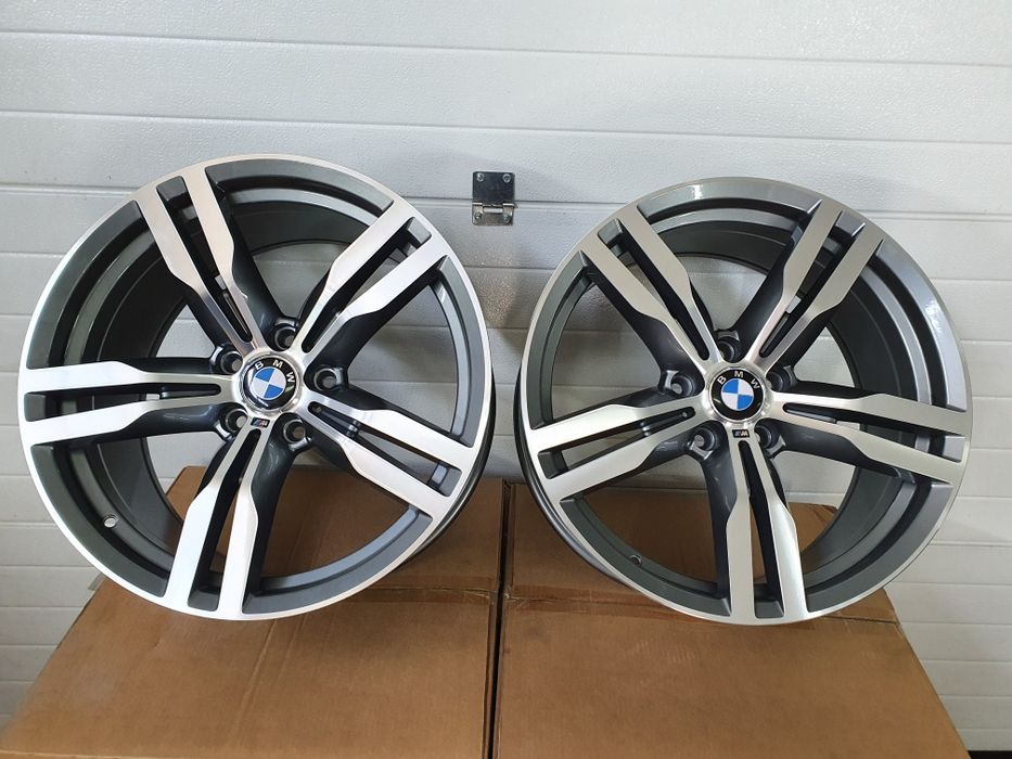 Jante BMW Seria 7 R19 / R20