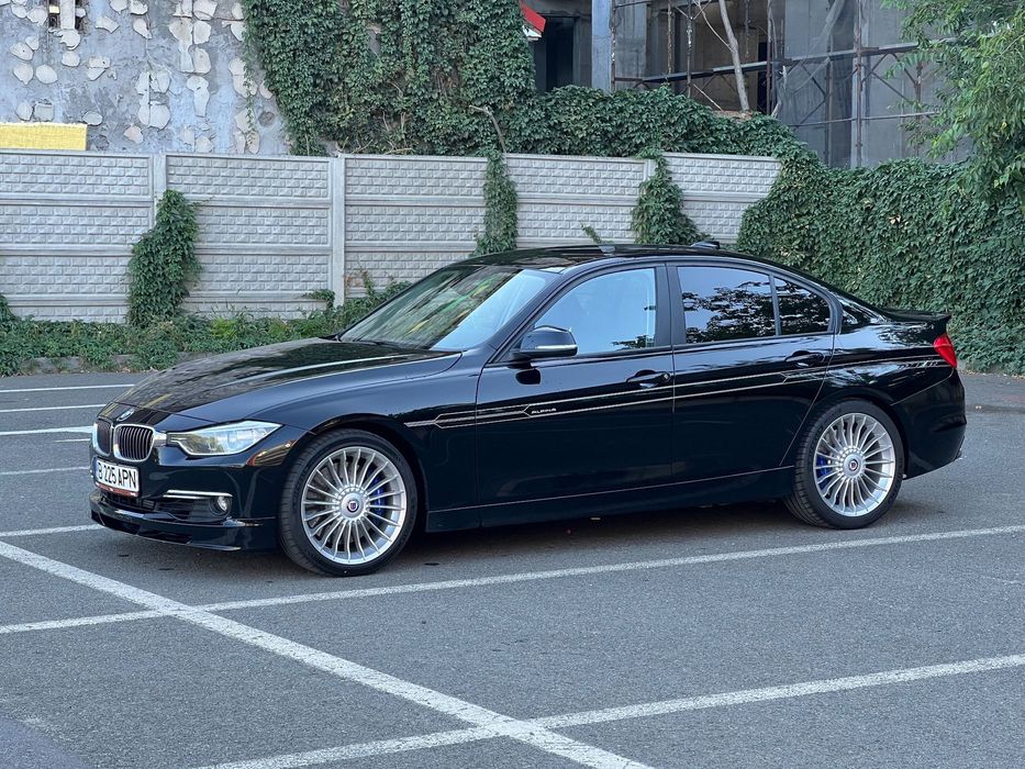 BMW ALPINA Alpina B3 BiTurbo (similar bmw 335i 340i m2 m3 m4)