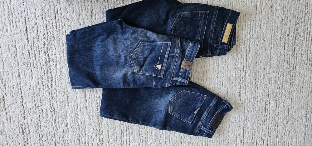 Lot jeans femei / jeans skinny
