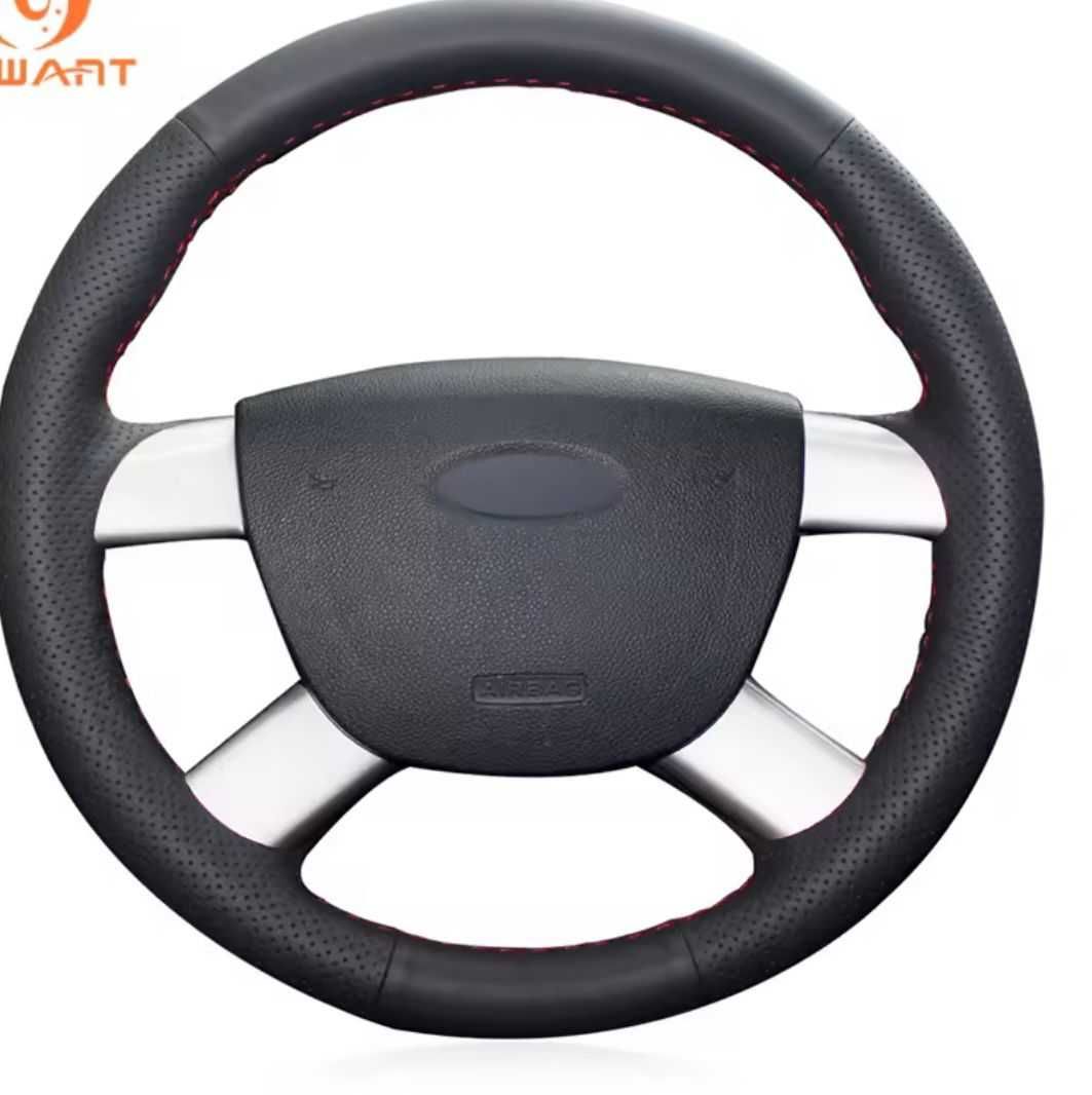 Husa volan Ford Focus MK2 MKII Piele Artificiala