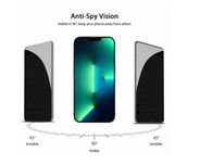 Folie iPhone 15, 15Pro, 15Pro Max, 15Plus, Privacy HD Clear