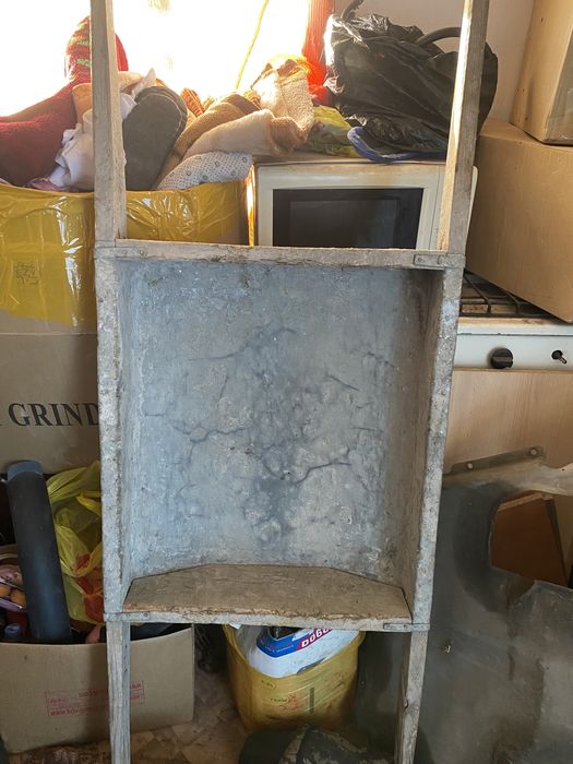 Строительная носилка