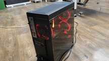 Геймърски компютър Ryzen 7 5700G | GTX 1070 8 GB | 32 GB RAM
