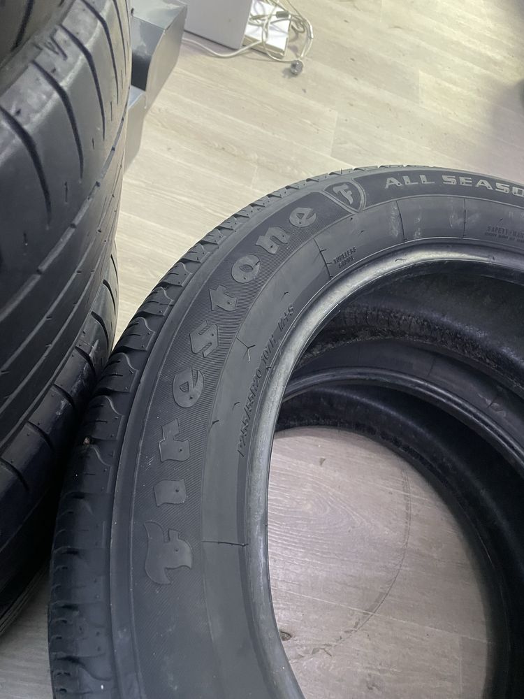 Продам шины 255/55 R20