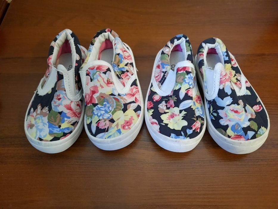 Детские макасы новые