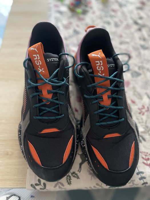 Мъжки маратонки Puma RS-X