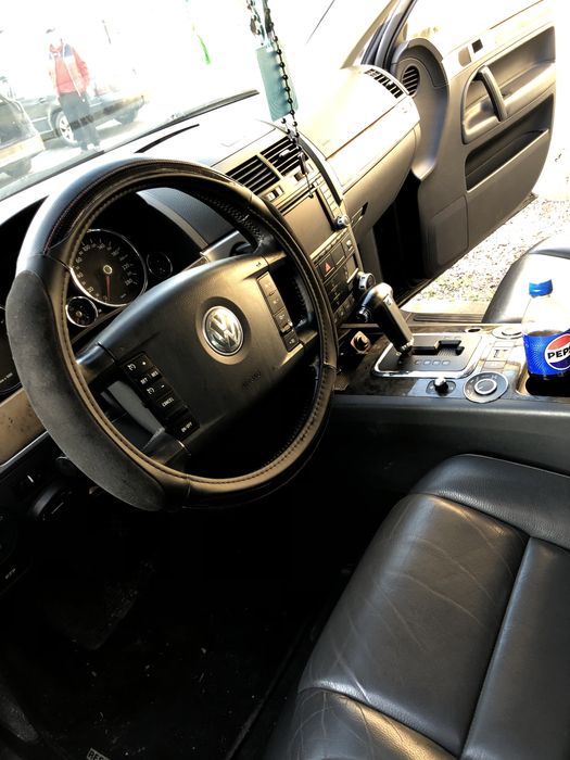 Volkswagen Touareg 7L Facelift – 2008 – 3.0 TDI BKS