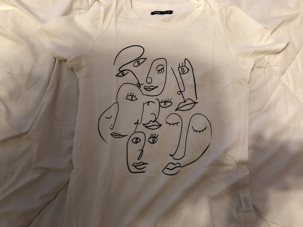 Tricou Sinsay pentru fete