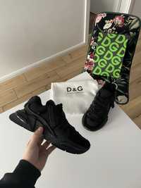Adidasi / Sneakers Dolce Gabbana