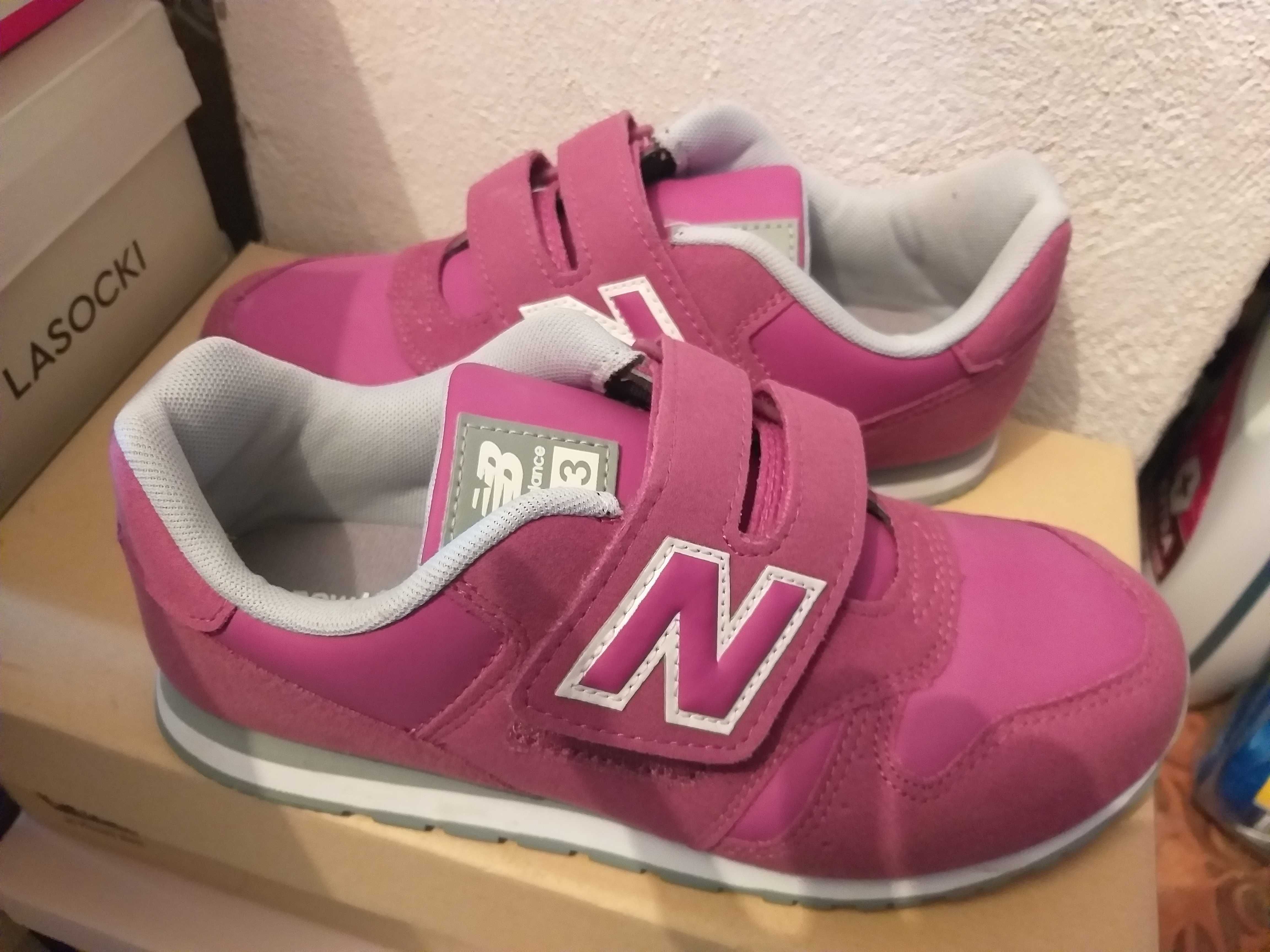 New Balance, номер 36