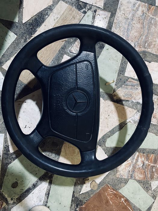 SRS AIRBAG Mers 124 рест