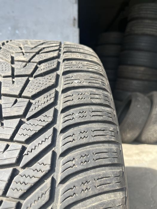 2 бр. зимни гуми 255/50/19 Hankook DOT 2421 6 mm
