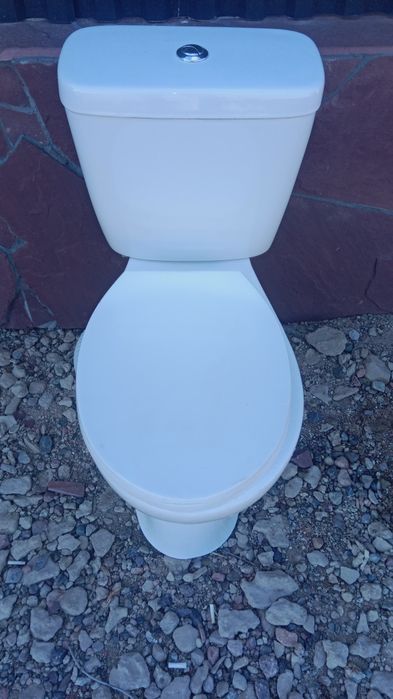 Унитаз состояние нового