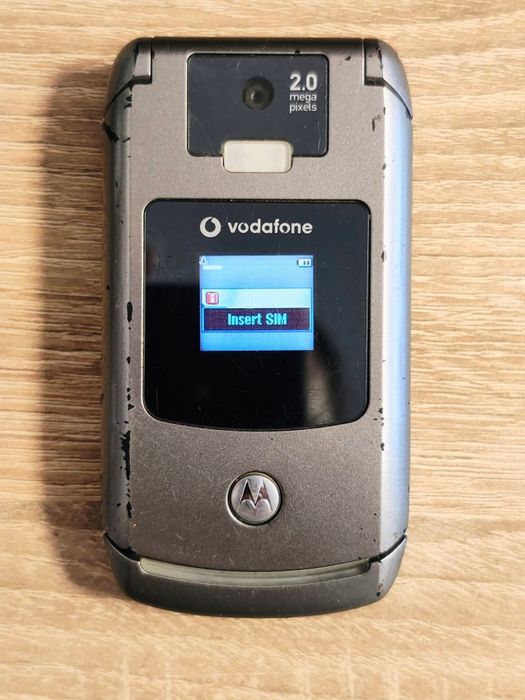 Motorola RAZR V3x ( decodat)