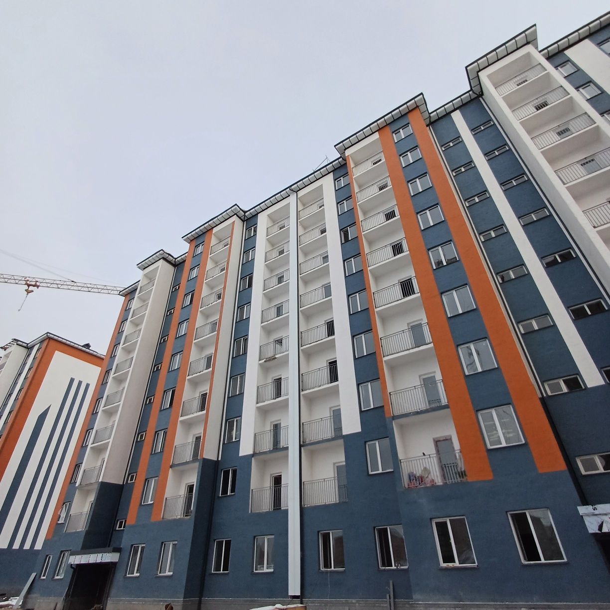 Новостройки по самыми выгодным ценам Жк Yangi Nurafshon
