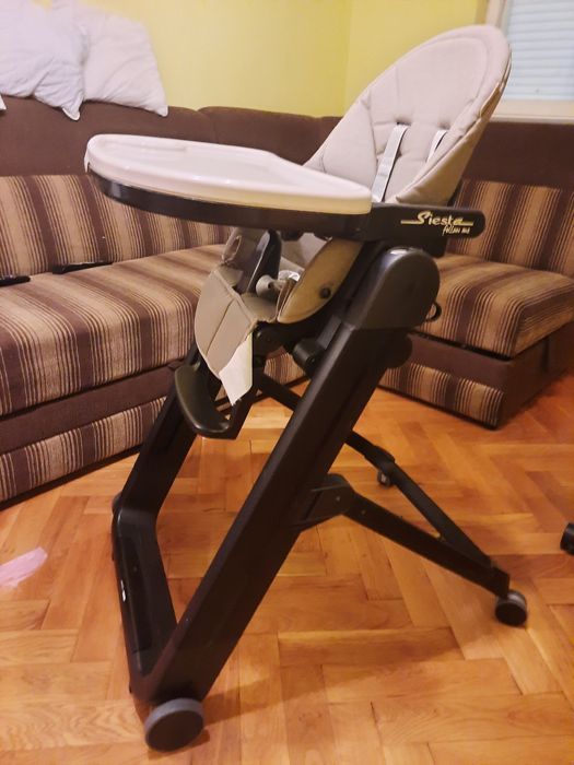 Scaun de masa Peg Perego Follow me Siesta