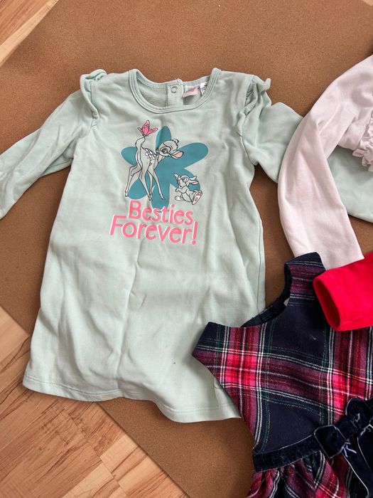 Сет роклички 25 лв 2-3 годинки