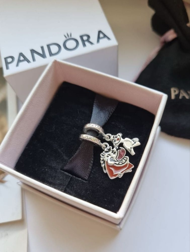 Talismane din argint diverse modele pentru bratara pandora