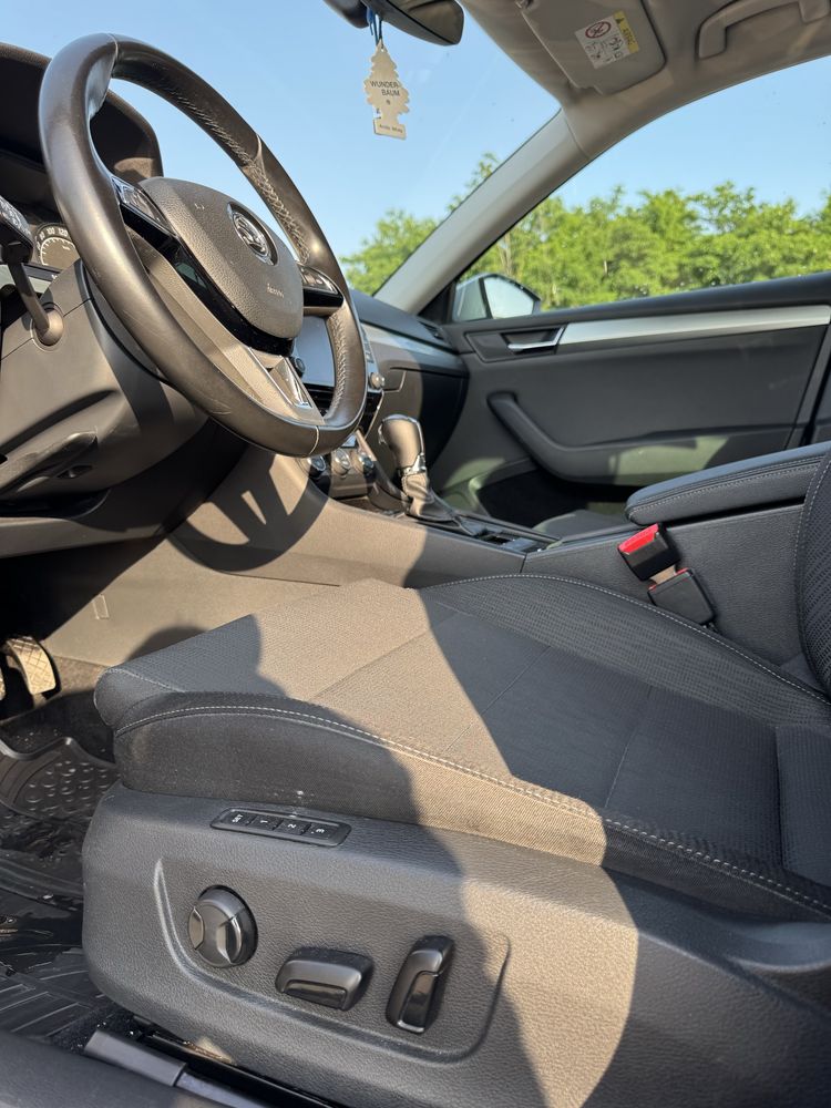 Skoda superb break