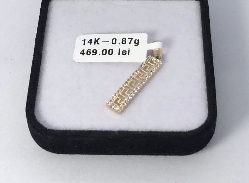 Pandantiv Aur 14k 0.87gr