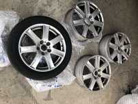 Джанти Rial 17 цола ауди 17" 5x112 vw audi a4 a6 mercedes