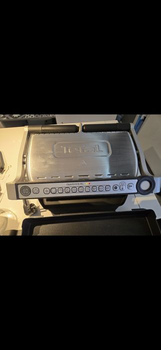 Tefal OptiGrill XL GC724D12 – Snacking & Baking