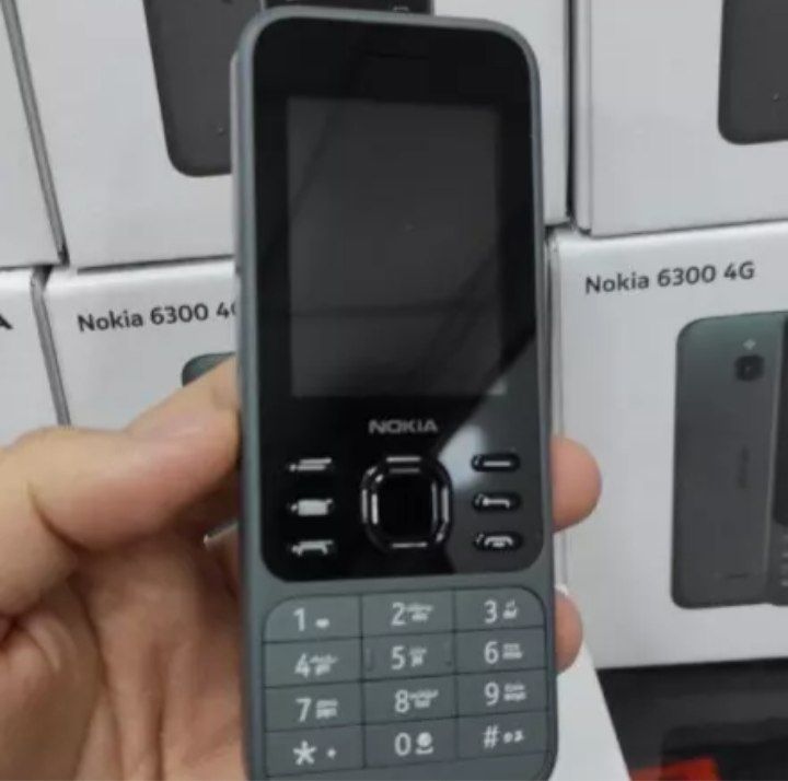 Nokia 6300

Yangilangan afsonaviy telefonni kutib oling - Nokia 6300