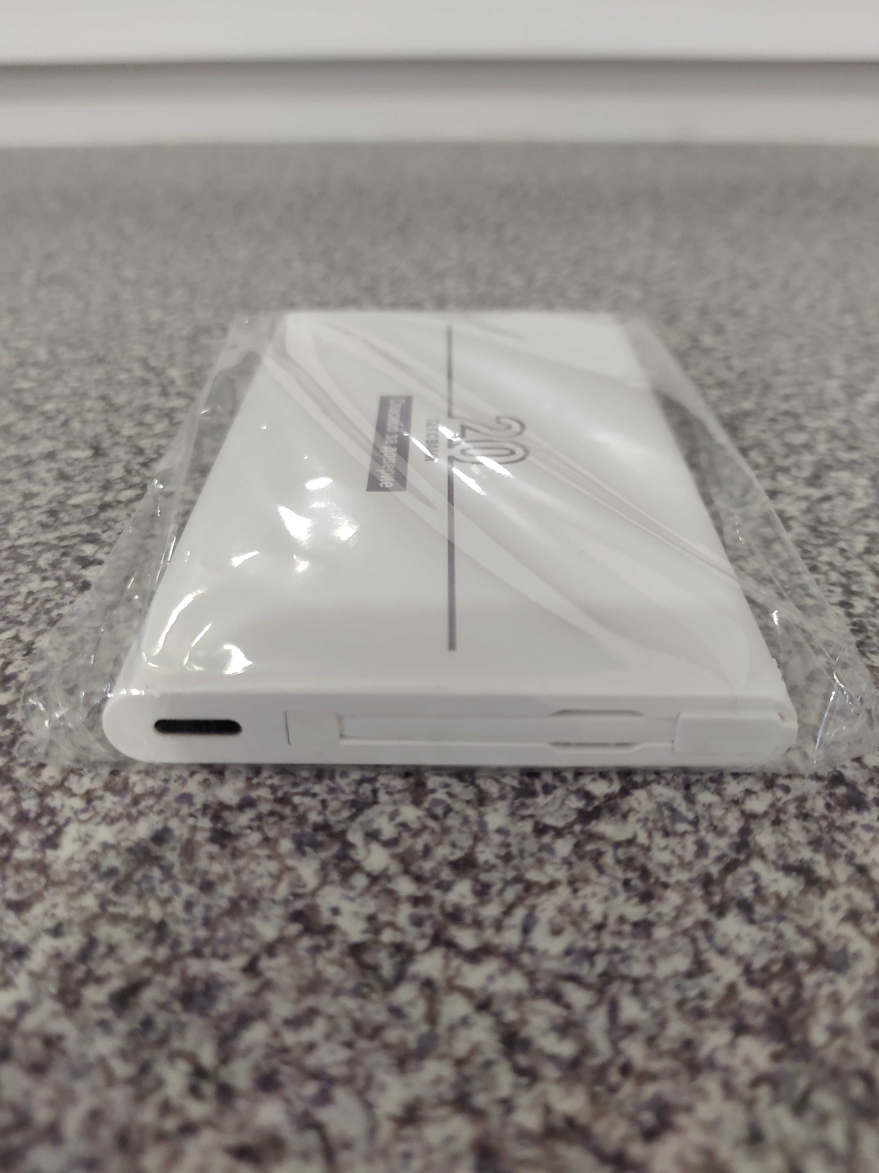 Мобильный аккумулятор (Power Bank) 4000 mAh
