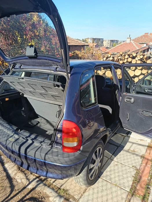 Опел Корса 1.2 бензин