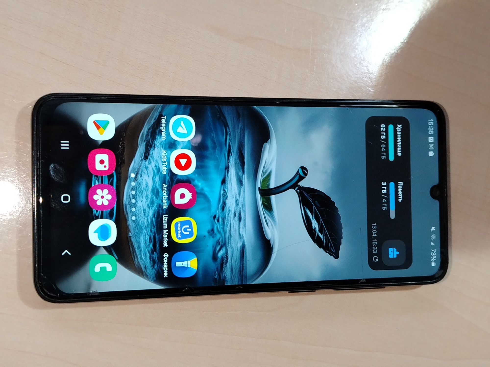 Samsung A05 yaxshi xolatda