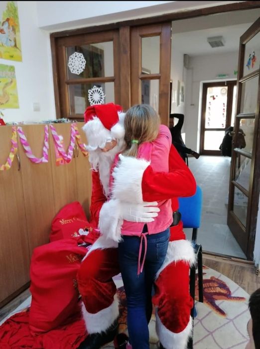 Mos craciun pentru acasa / evenimente