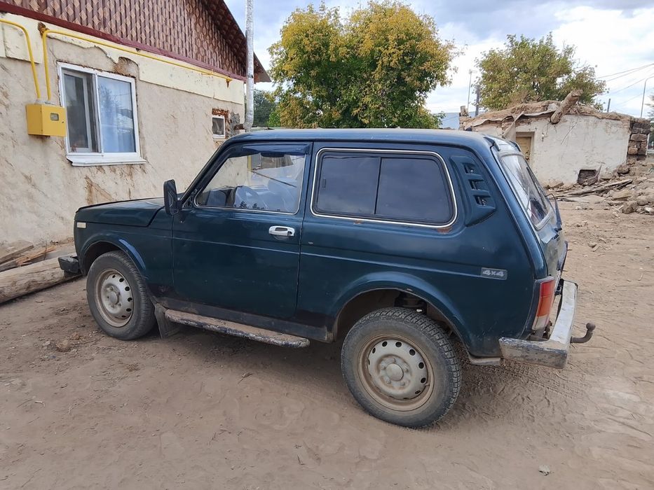 Продам Нива 2007 год