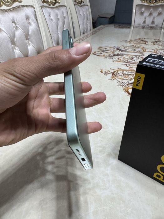 Poco x7 pro 12/256gb