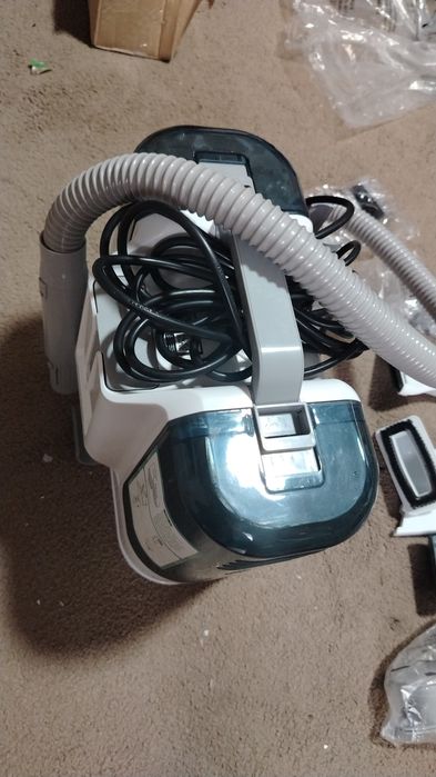 Aspirator multifunctional cu spalare Injectie-Extractie,11 Kpa si 450W