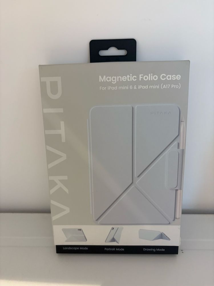Apple iPad mini A17 pro, 256GB, sigilata, model A2993