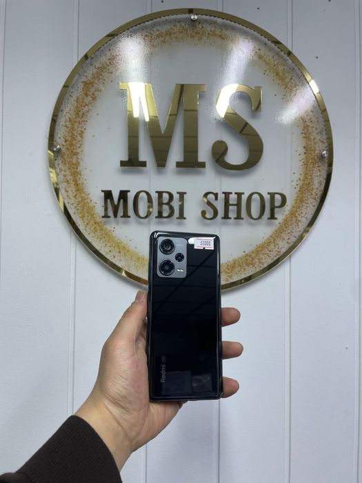 ГАРАНТИЯ !!! Смартфон Xiaomi Redmi Note 12 Pro Plus 5G 256/8GB Телефон