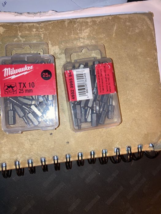 Biti Amprenta Stea Milwaukee TX 10