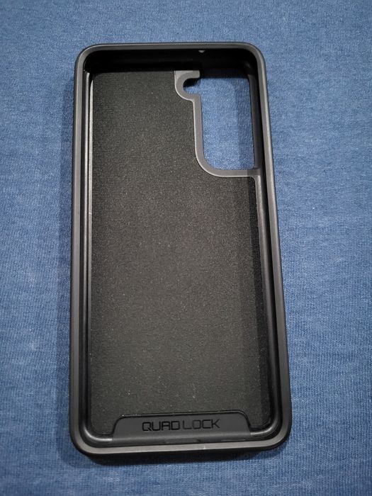 Husa QUADLOCK Samsung S21 FE