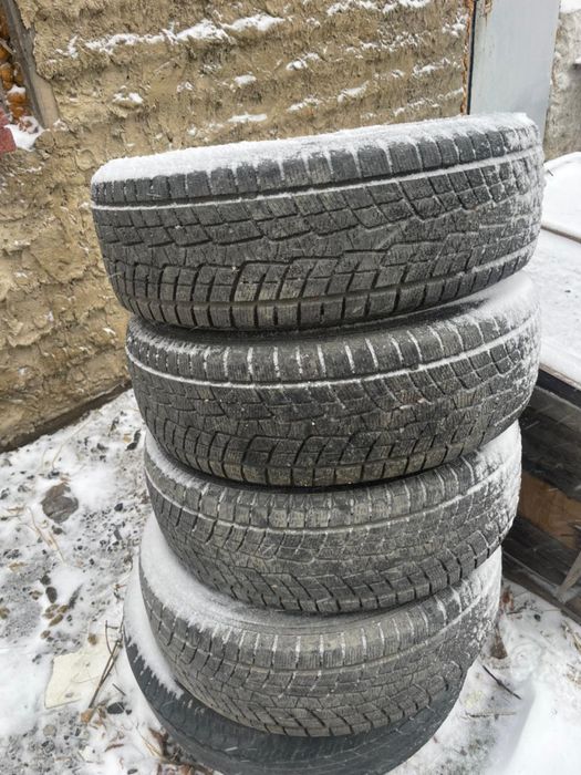 Продам шины с дисками