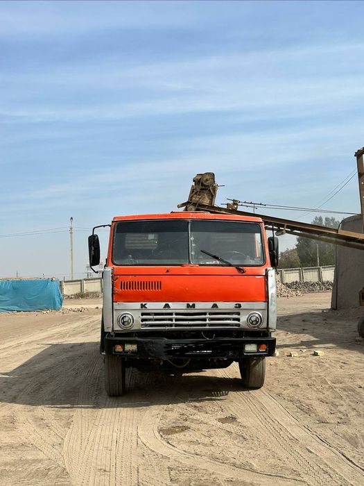Kamaz5511sotlad 6min