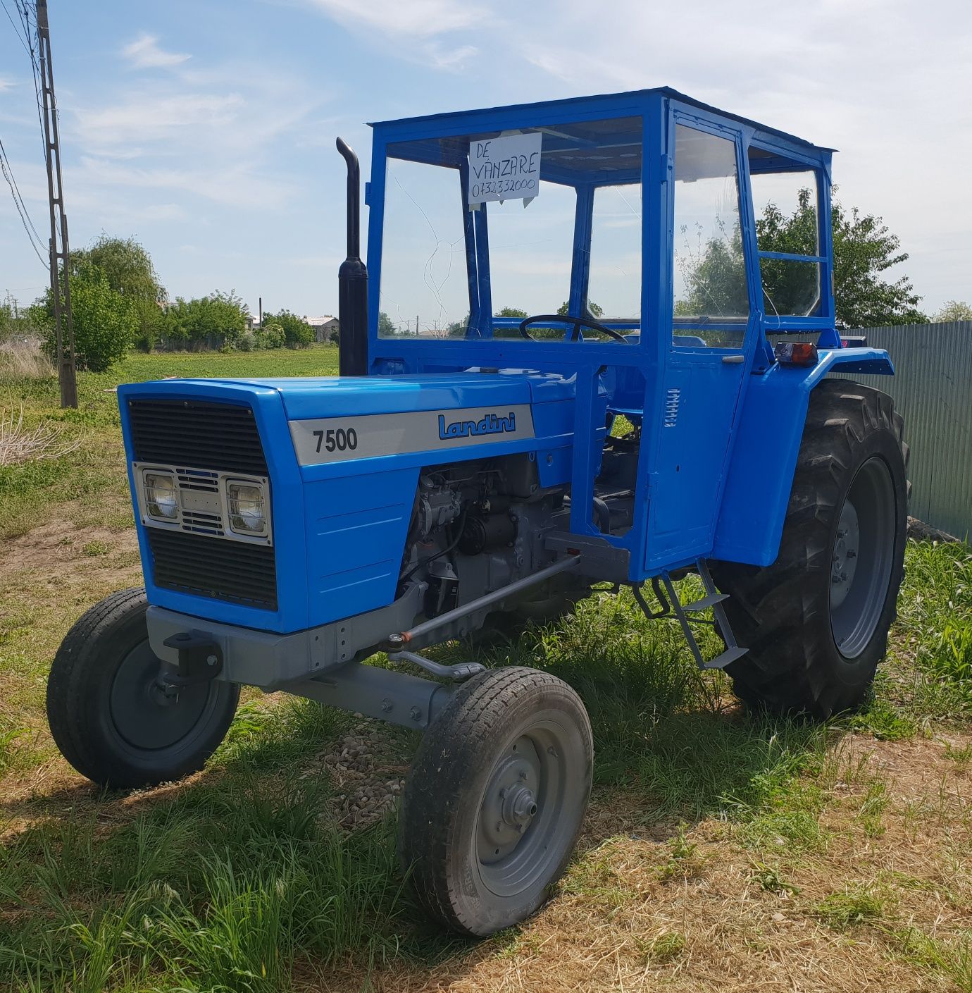 LANDINI 7500 75cp