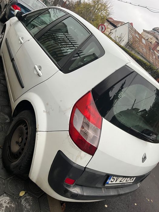 Vand Renault Scenic