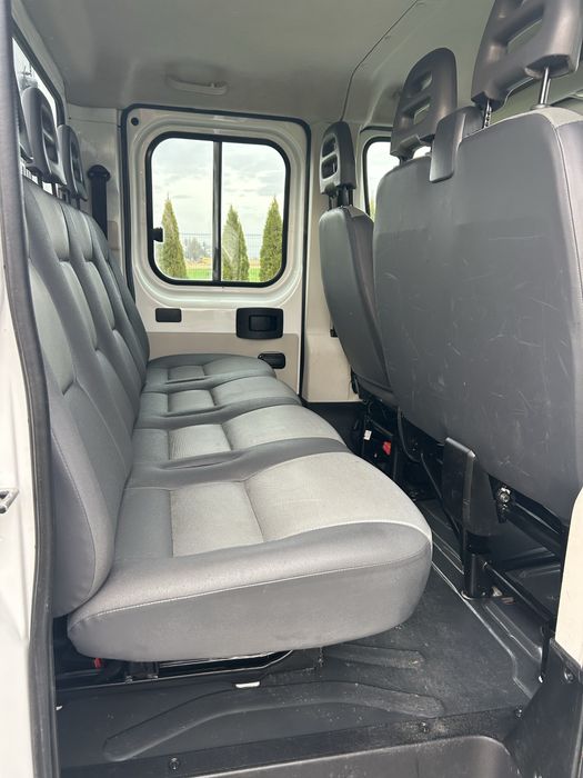 Fiat Ducato 2013 euro 5