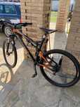 Mtb full suspension