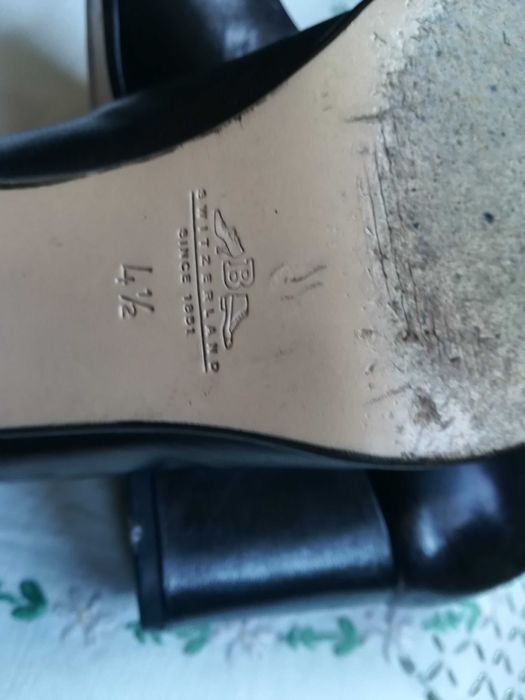 Pantofi Bally originali, made in Italy