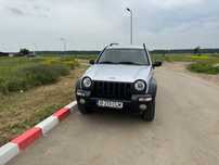 Vând Jeep Cherokee 2004 4x4 Autoutilitara