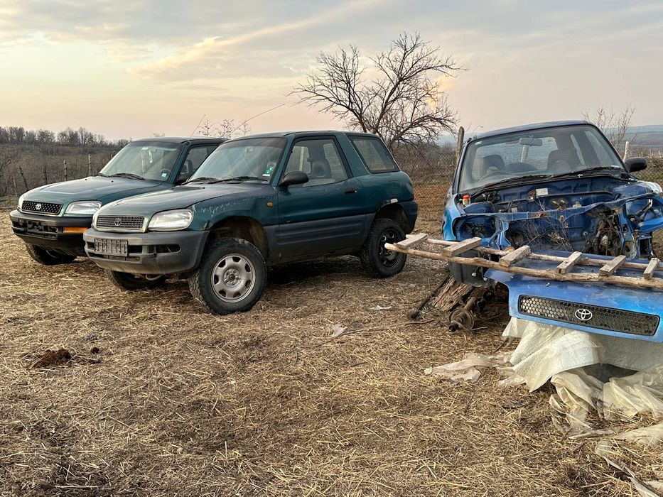 Тойота рав 4,Toyota rav4 1995, 96,97,98