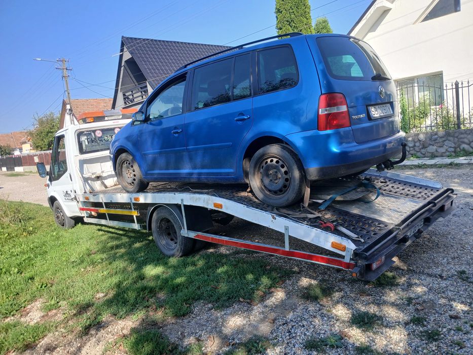 Tractari auto non stop